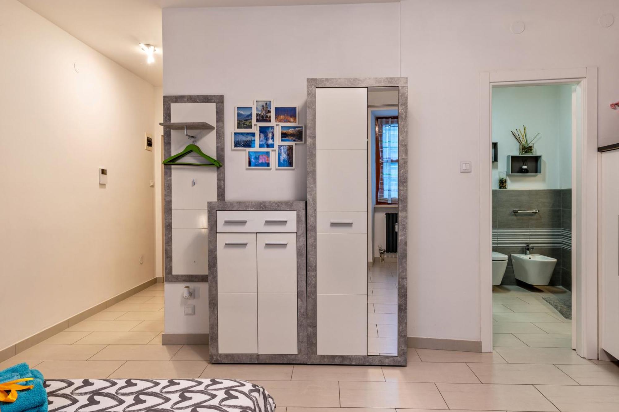 Apartamento The Smart Flat Bozen Exterior foto