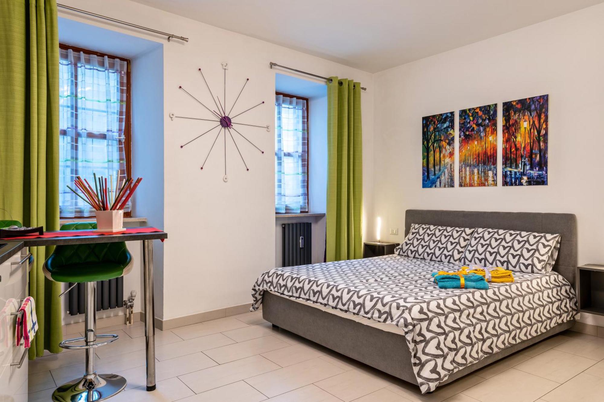 Apartamento The Smart Flat Bozen Exterior foto