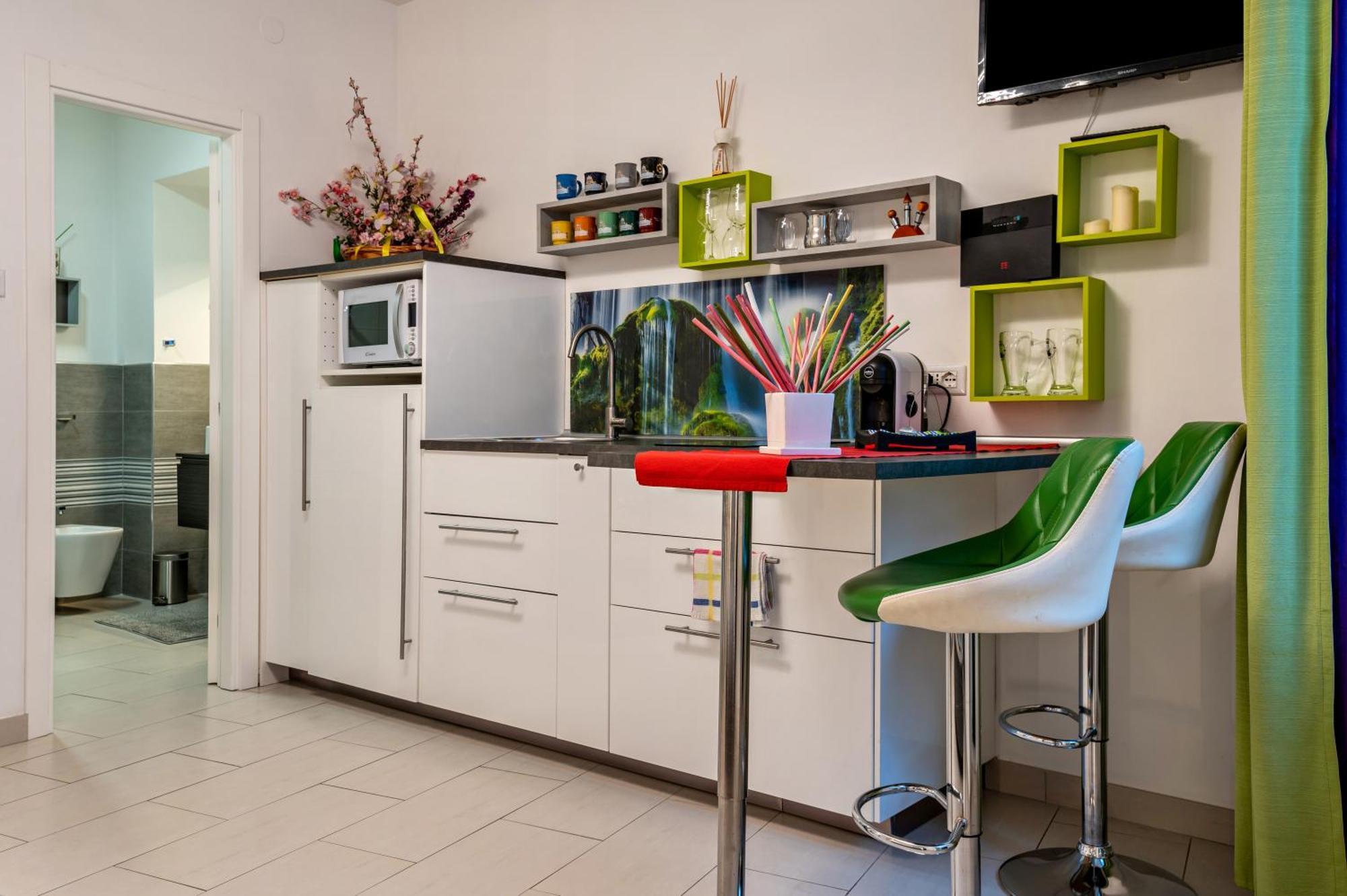 Apartamento The Smart Flat Bozen Exterior foto