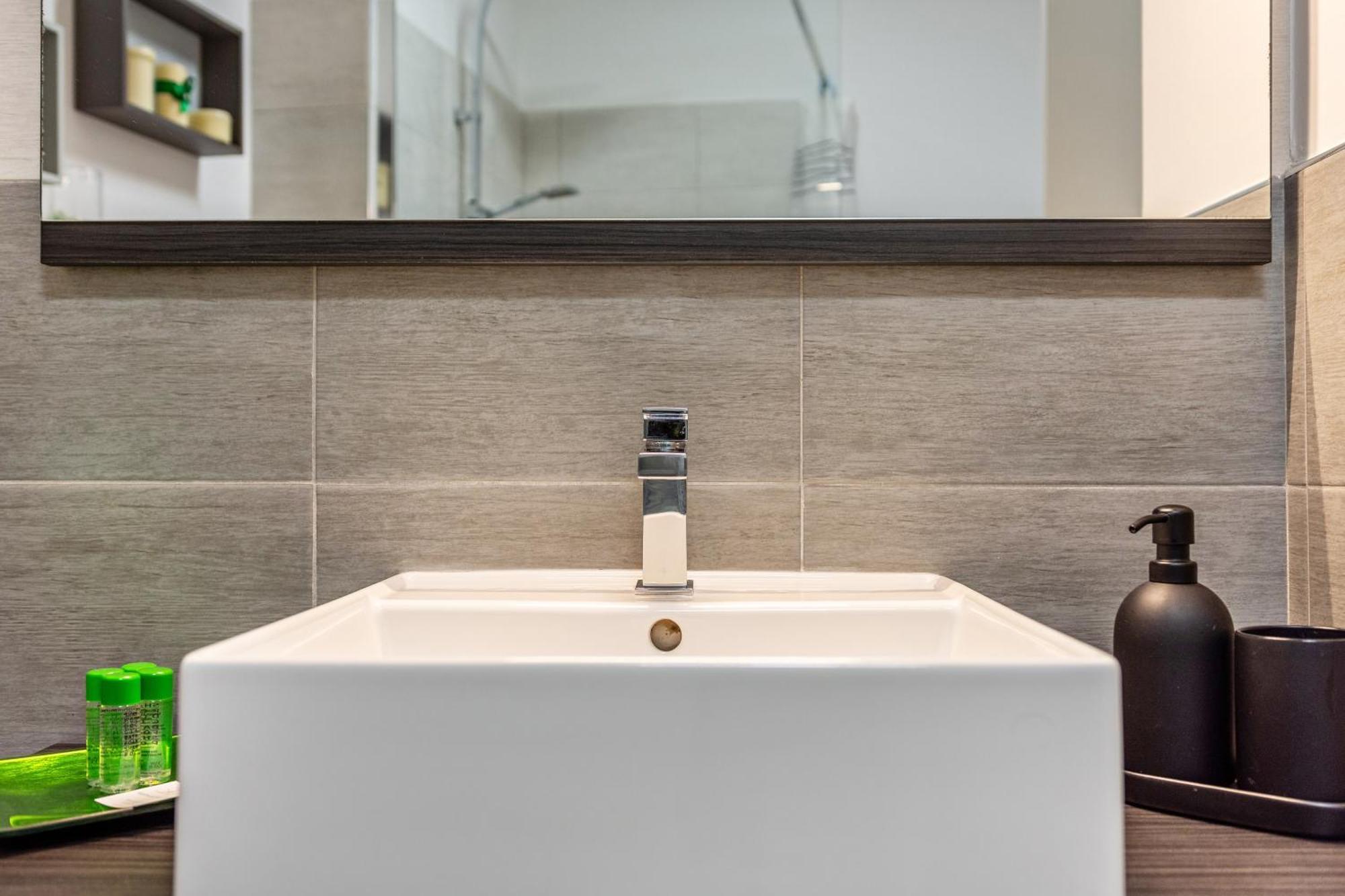 Apartamento The Smart Flat Bozen Exterior foto