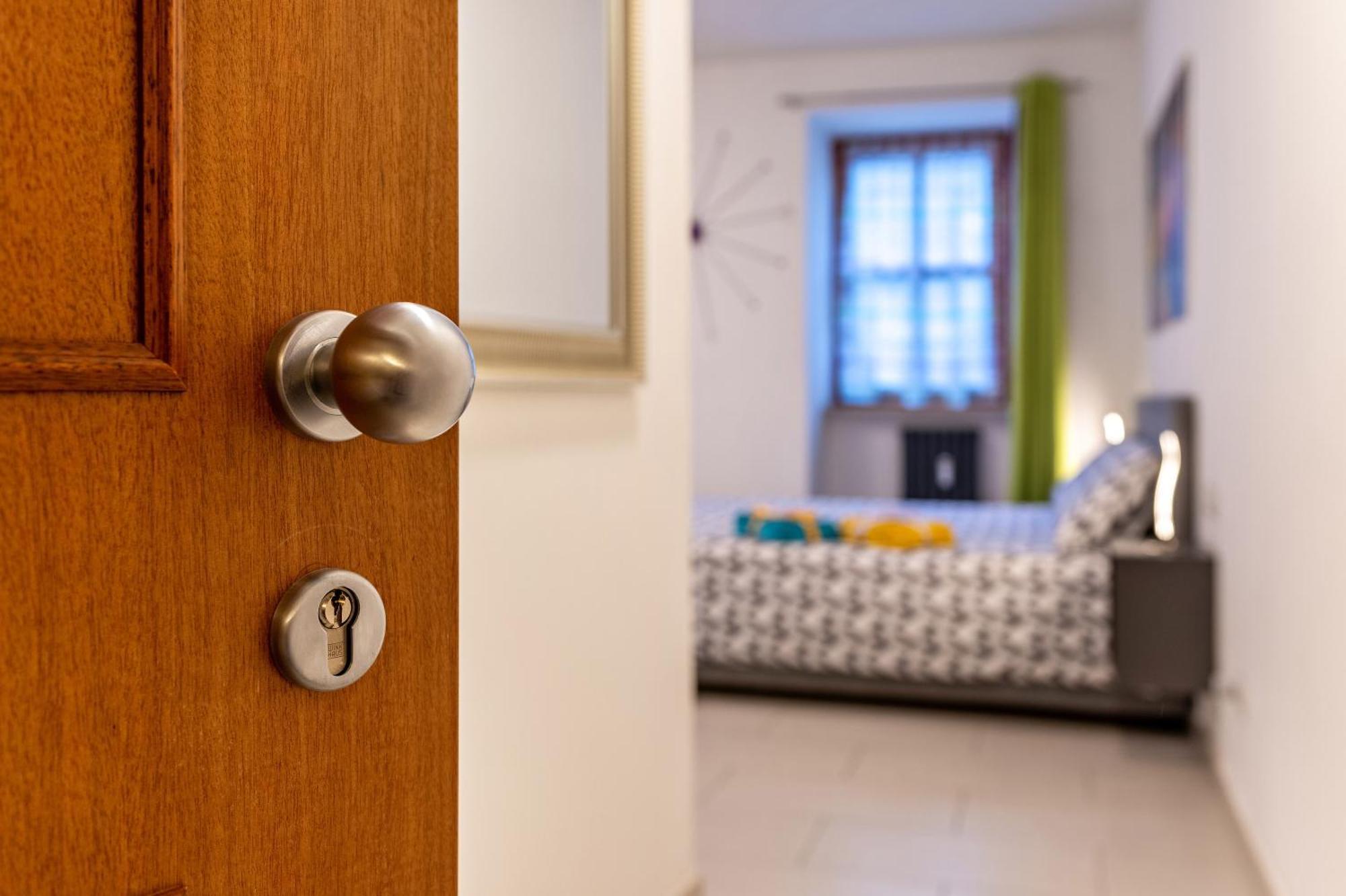 Apartamento The Smart Flat Bozen Exterior foto